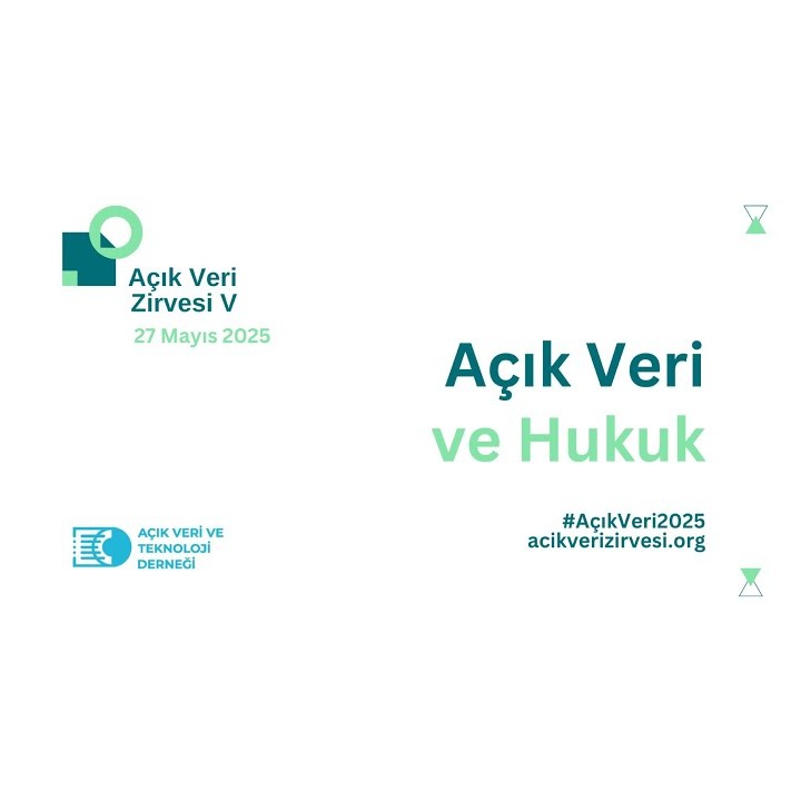 Açık Veri Zirvesi V - 27 Mayıs 2025